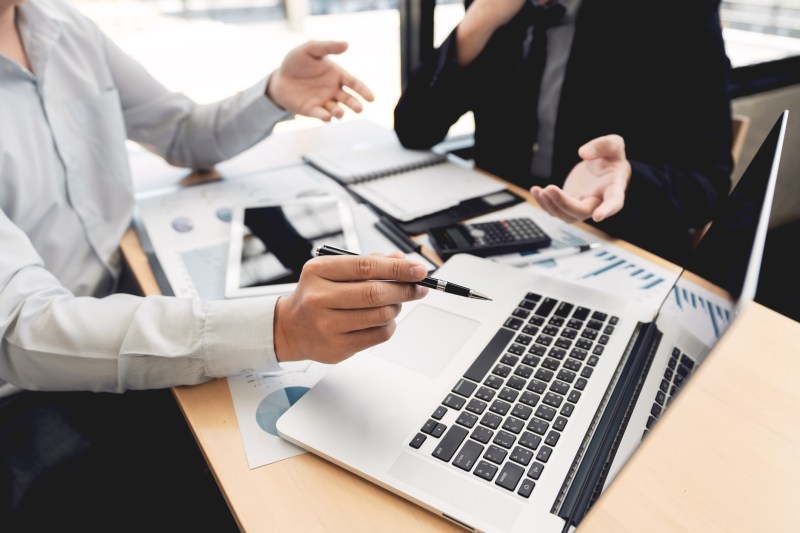 Business meeting. Photo: Dreamstime