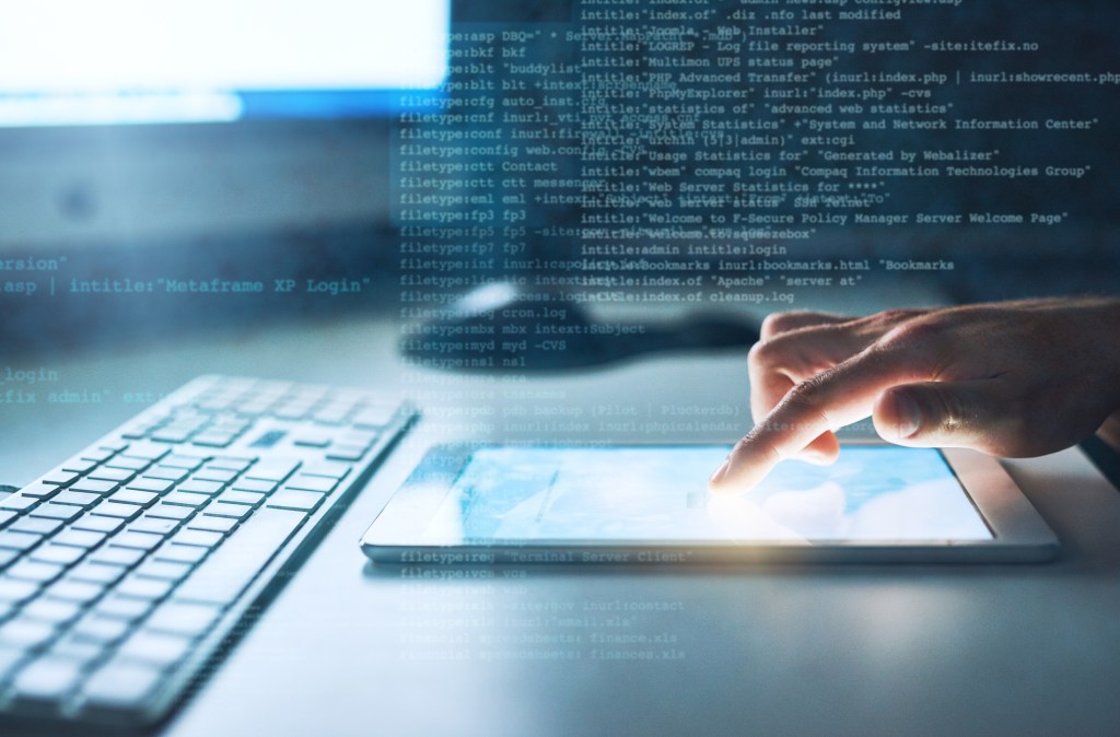 Cyber ​​security. Photo: Yuri Arcurs | Dreamstime.com