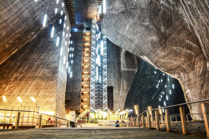 Seizure of Salina Turda. A businessman, one step away from taking control of the tourist destination in Transylvania