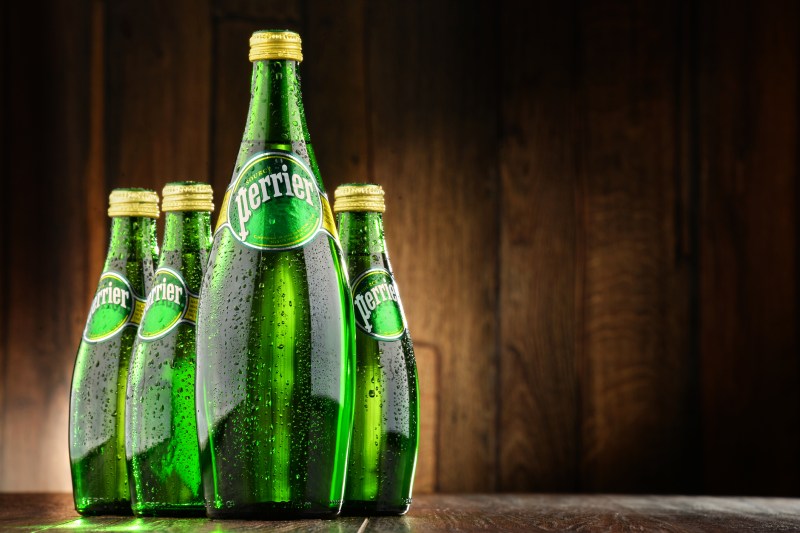 French justice announces decision in case against Perrier over its 'natural' mineral water