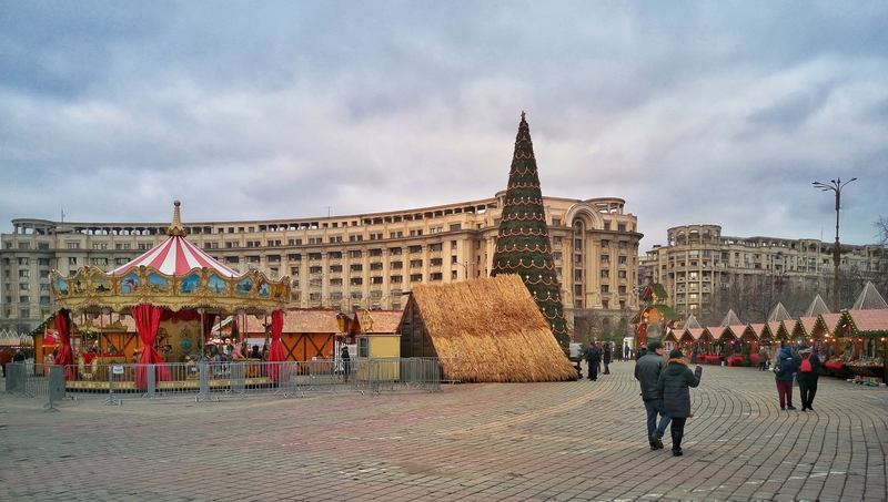 What will the weather be like at Christmas? Weather forecast for the whole month of December