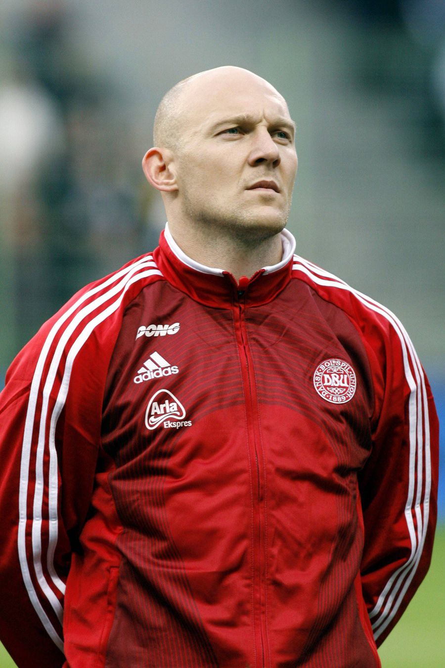 Thomas Gravesen. Photo: Imago Images He scored the goal of his career in Bucharest, in a nightmare match for the