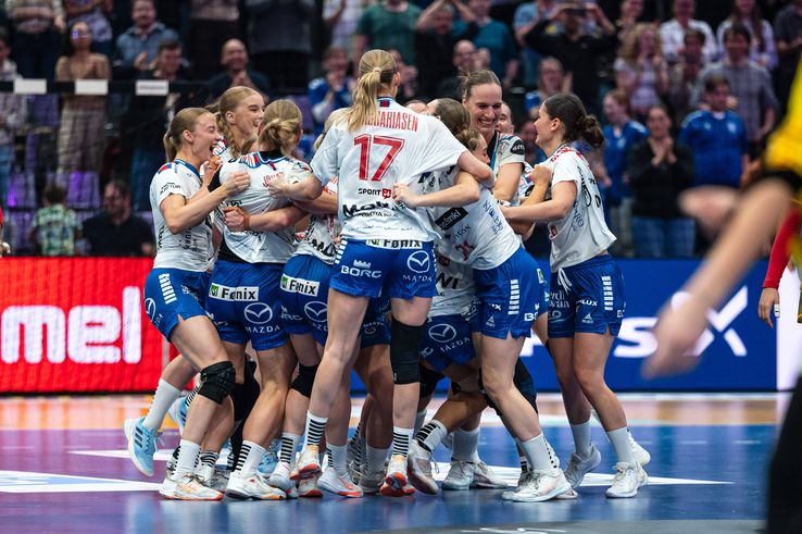Spain - Faroe Islands at the Women's Handball World Championship / Photo: Imago Images