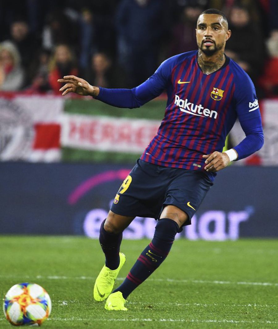 The secret revealed by Kevin Prince Boateng: 