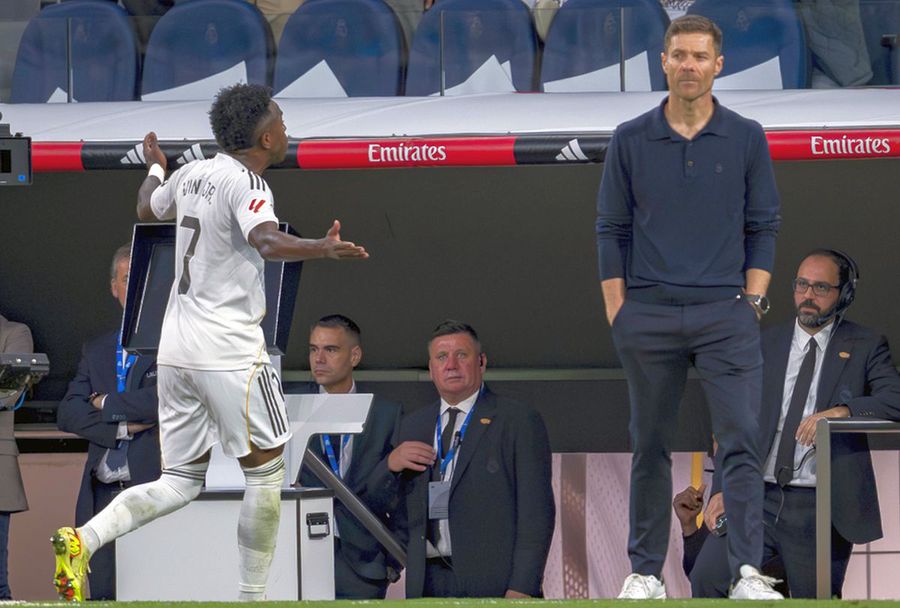 Vinicius jr, in the direction of Xabi Alonso: Vinicius Jr. gave an ultimatum to Florentino Perez! »