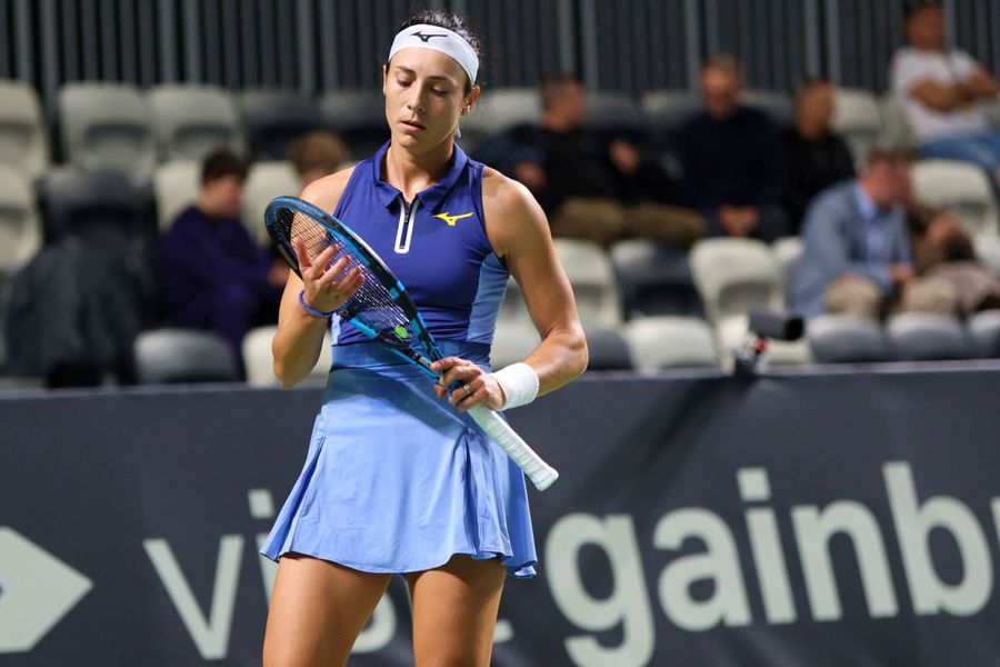 Romania - Poland 0-3 in the Billie Jean King Cup 2026 play-off, the 