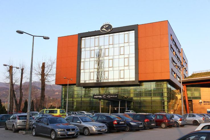Hotel Zenica / Photo: booking.com