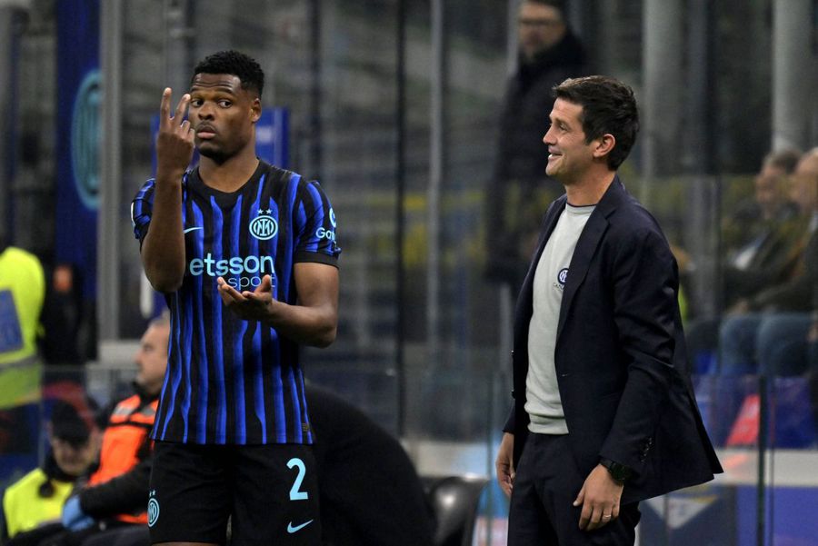 Important loss for Cristi Chivu! » The starting man is injured and misses Inter - AC Milan