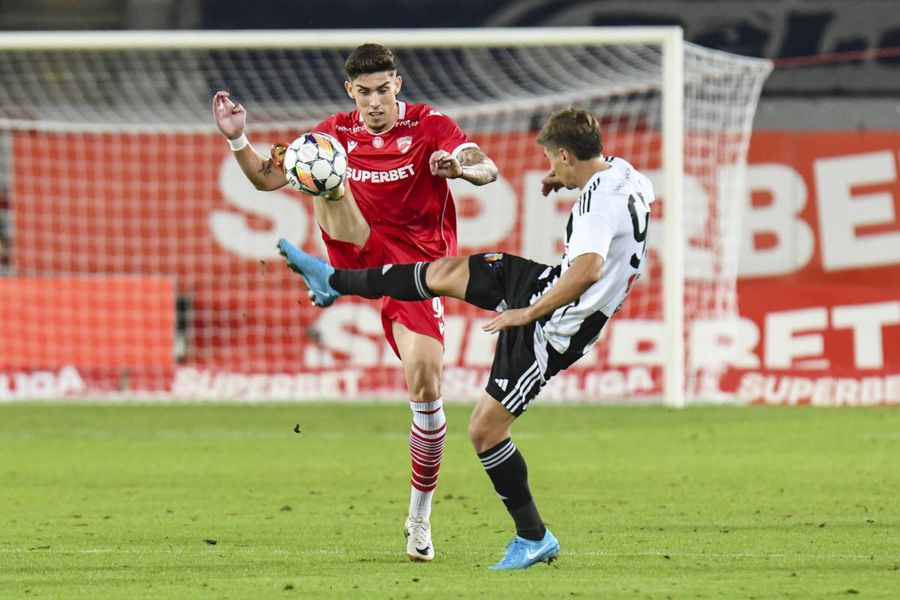 Andrei Mărginean Surprise! The Dynamo player that Andrei Nicolescu sees at the national team: