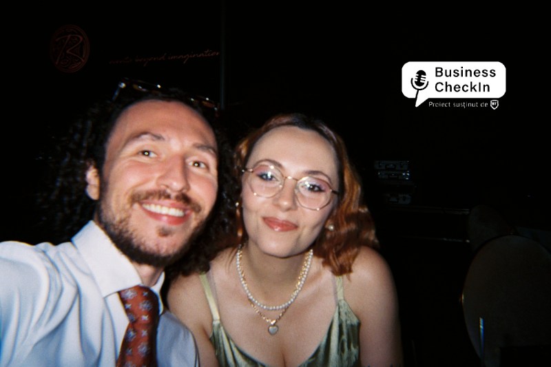 StartupCafe.ro: Business CheckIn. Two young advertisers have launched 
