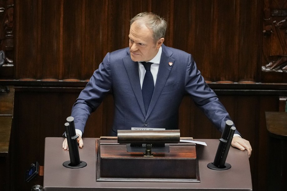 Donald Tusk