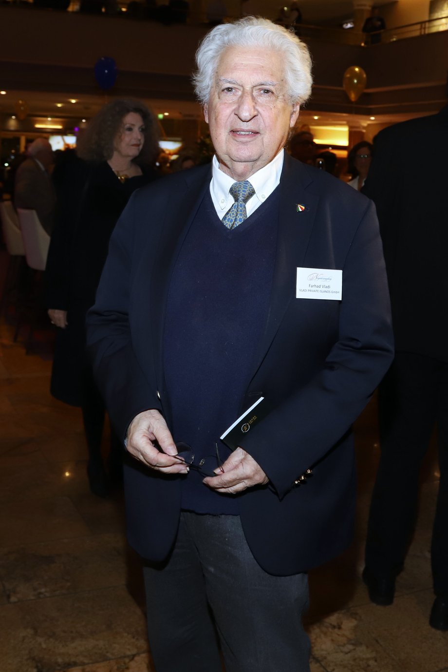 Farhad Vladi
