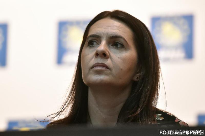 Adriana Saftoiu, Photo: Agerpres