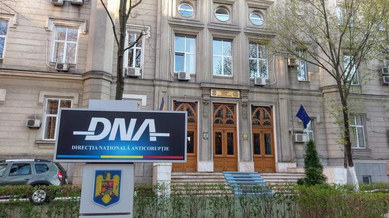 DNA Headquarters, Photo: Victor Cozmei / HotNews.ro