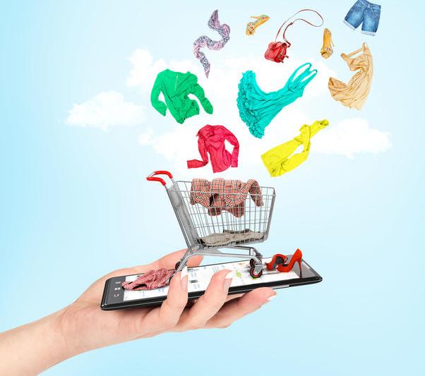 Online sales, Photo: Dreamstime.com