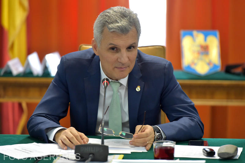 Daniel Zamfir, Photo: Agerpres