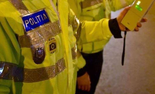 Breathalyzer, Photo: Romanian Police