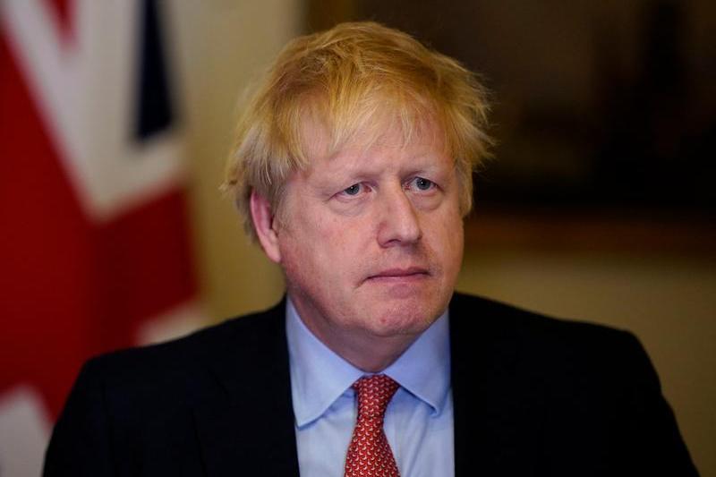 Boris Johnson, Photo: © No10 Crown Copyright / Eyevine / Profimedia
