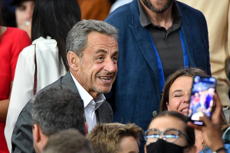 Nicolas Sarkozy, Photo: Lionel Urman / Sipa Press / Profimedia Images