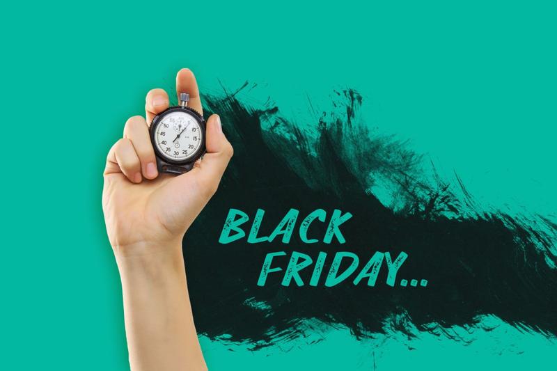 Black Friday, Photo: V Melnyk, Dreamstime.com