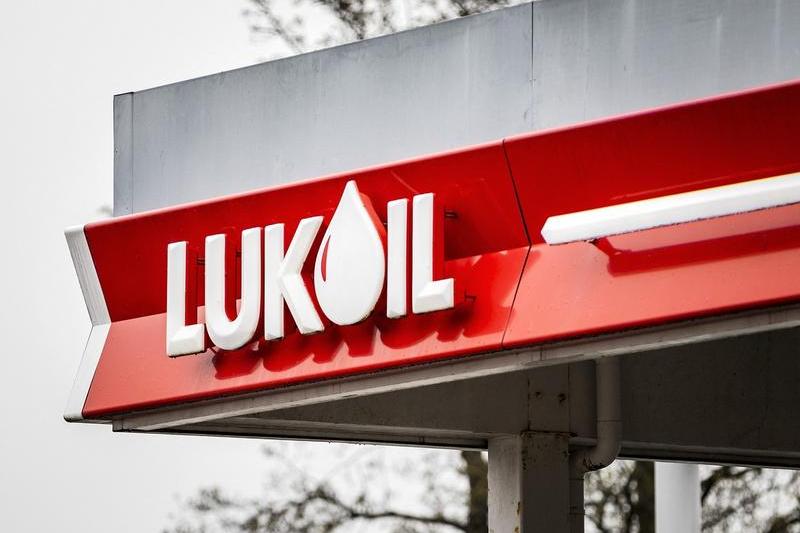 LukOil, Photo: Remko de Waal / AFP / Profimedia