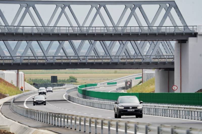 The construction of a new expressway in Romania begins. When will the road that costs almost 12 million euros per kilometer be ready - VIDEO