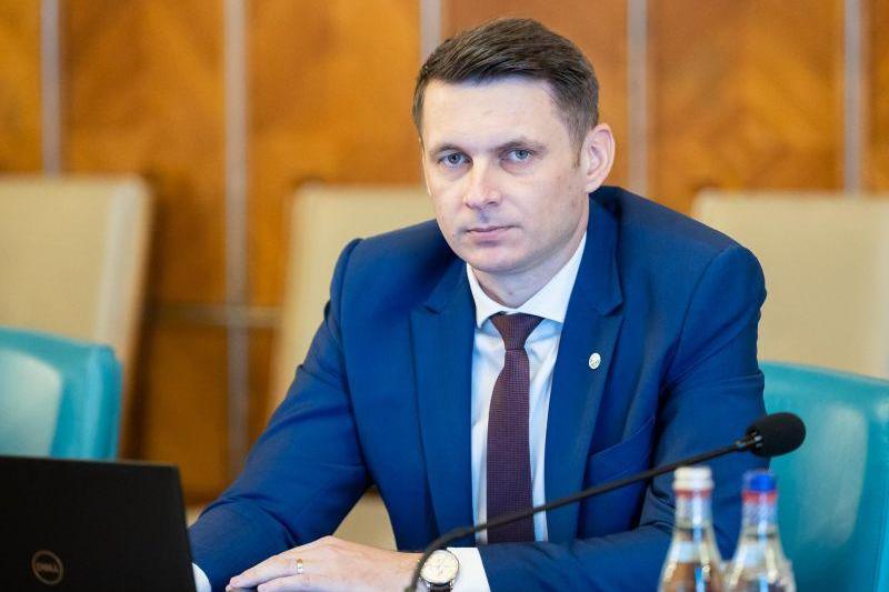 Mircea Abrudean, Photo: Government, Facebook