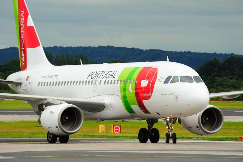 TAP Air Portugal plane, Photo: Tommy Beattie, Dreamstime.com