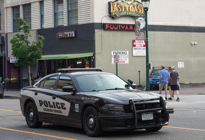 US police car, Photo: © Zhukovsky | Dreamstime.com
