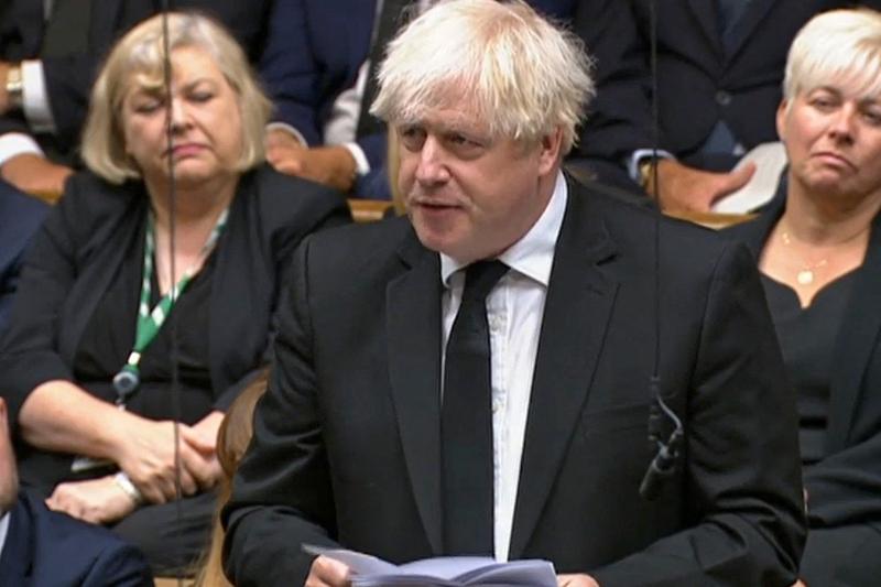 Boris Johnson, Photo: AFP / AFP / Profimedia