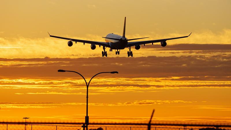 Airplane in flight, Photo: Bayne Stanley / Zuma Press / Profimedia Images