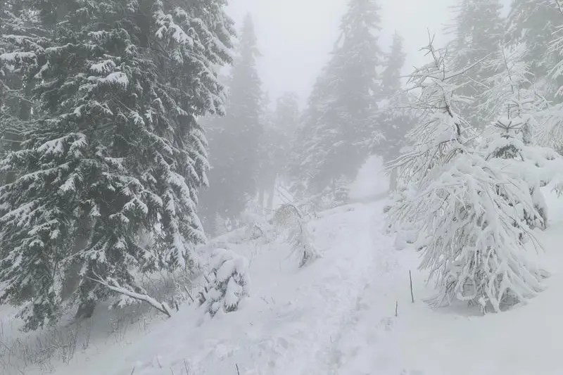 Warning from lifeguards for tourists going to the mountain.