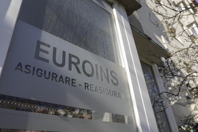 Euroins Insurance - Reinsurance, Photo: INQUAM Photos / Octav Ganea