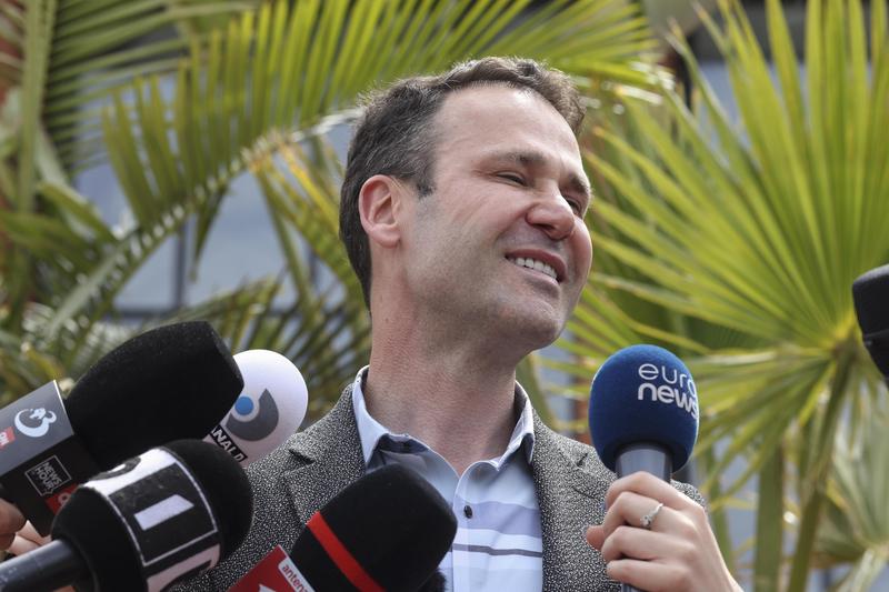 Mayor Robert Negoiță, Photo: Inquam Photos / Sabin Cirstoveanu