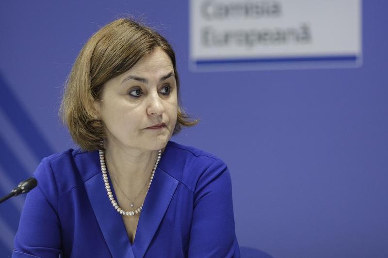 Luminita Odobescu, Photo: Inquam Photos / Octav Ganea