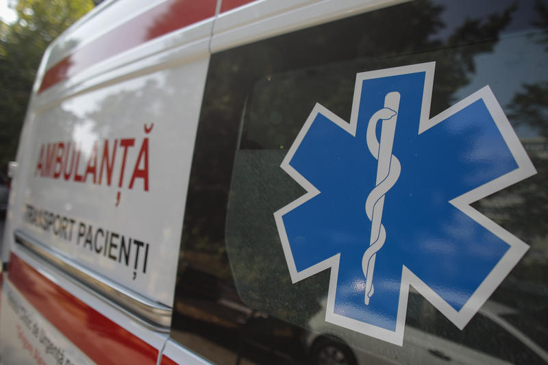 ambulance, Photo: INQUAM Photos / Octav Ganea