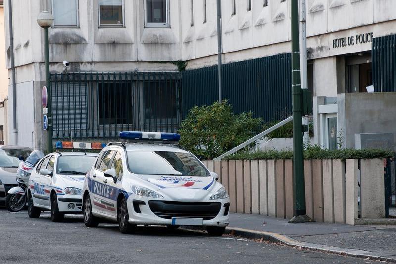 French police, Photo: Lionel Alvergnas / Alamy / Profimedia Images