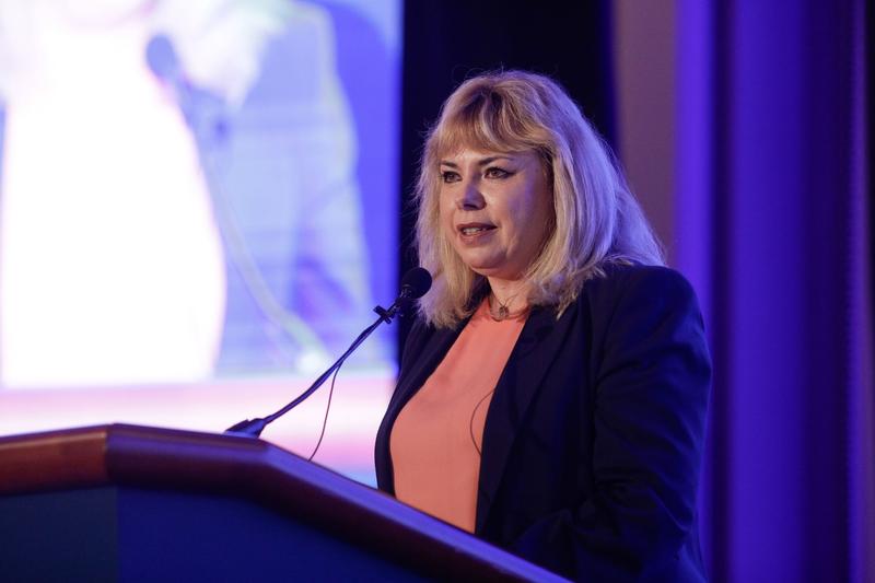 Anca Dragu, Photo: Inquam Photos / George Calin