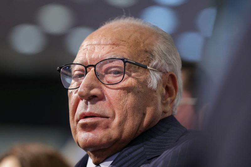 Dan Voiculescu, Photo: Inquam Photos / Octav Ganea
