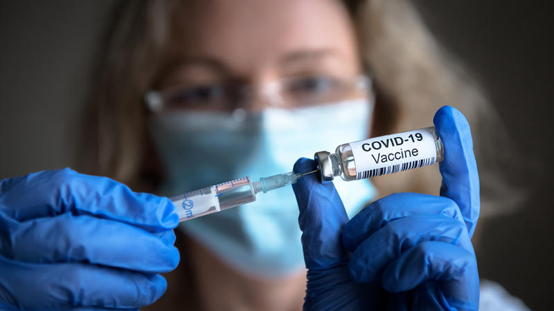 COVID vaccination, Photo: Shutterstock
