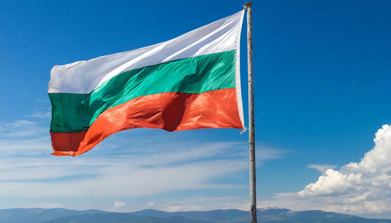 the Bulgarian flag, Photo: Sunny Celeste / imageBROKER / Profimedia