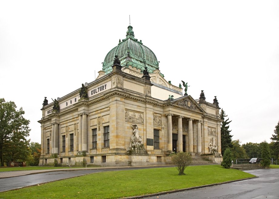 Municipal Cultural Center in Zgorzelec