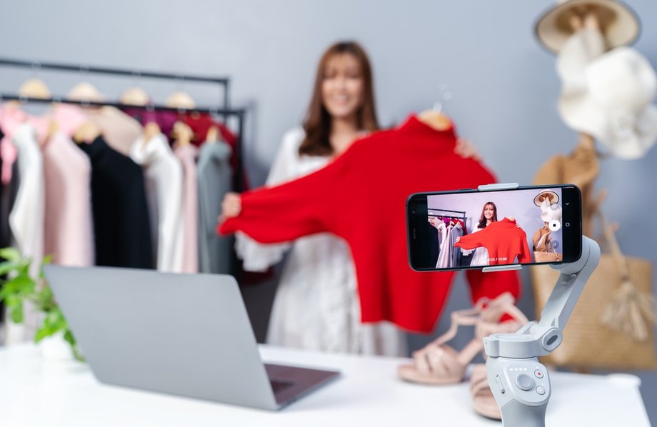 Social commerce is gaining importance