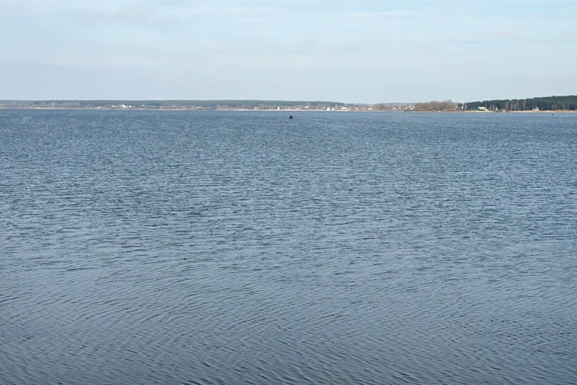 Belgorod reservoir