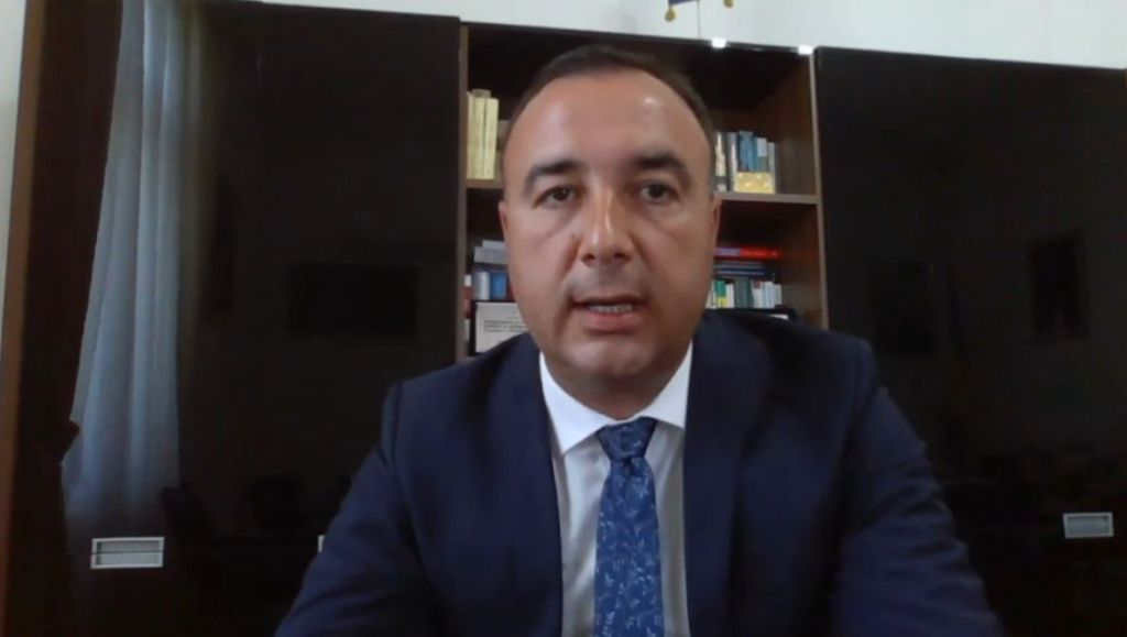 Judge Gheorghe-Liviu Odagiu
