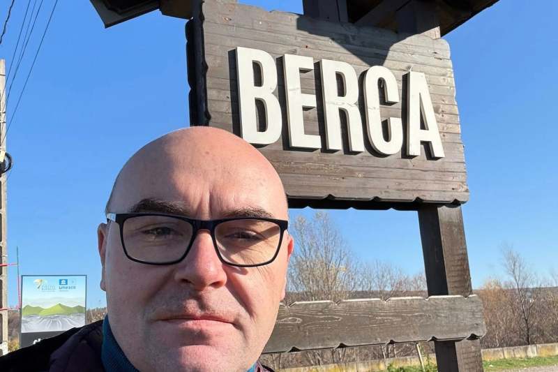 Marcel Ciolacu's counter-candidate for Buzău CJ accuses of being 