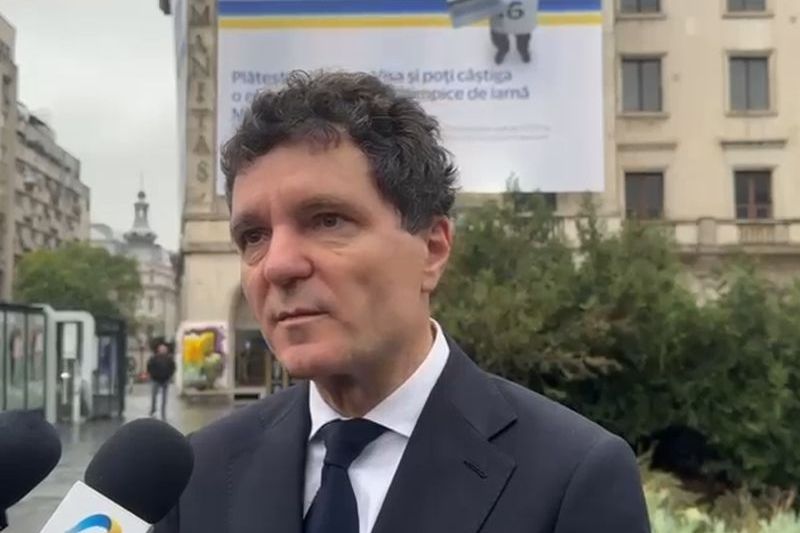 VIDEO The gesture made by Nicușor Dan when he heard that