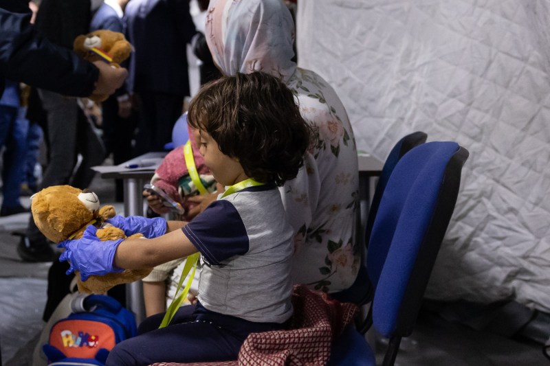 VIDEO The journey of injured children from Gaza to Romania. The Wall Street Journal publishes a documentary about Romania's efforts to support and integrate the Palestinians