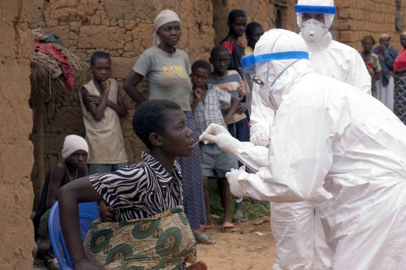 A deadly virus hits Ethiopia. There is no vaccine or antiviral treatment for it