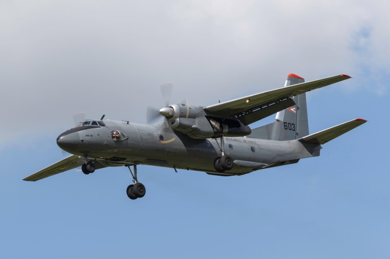 The Bosnian army turned away the plane carrying Hungarian Foreign Minister Peter Szijjarto